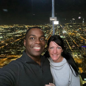 Meet your Posher, Christopher